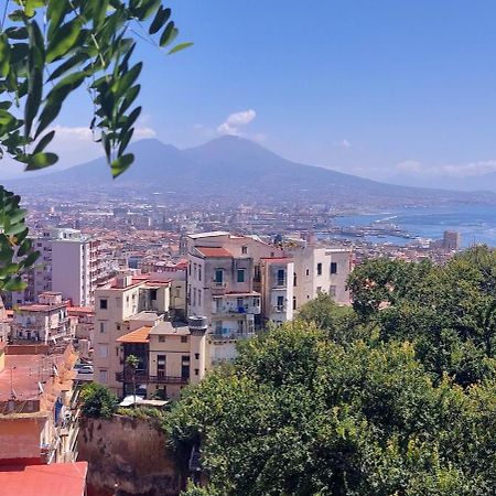 Villa Dimora Storica "Le Stanze Di Dioniso" Napoli Esterno foto