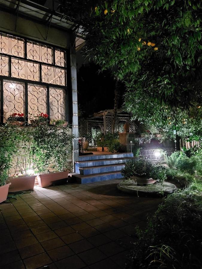 Villa Dimora Storica "Le Stanze Di Dioniso" Napoli Esterno foto