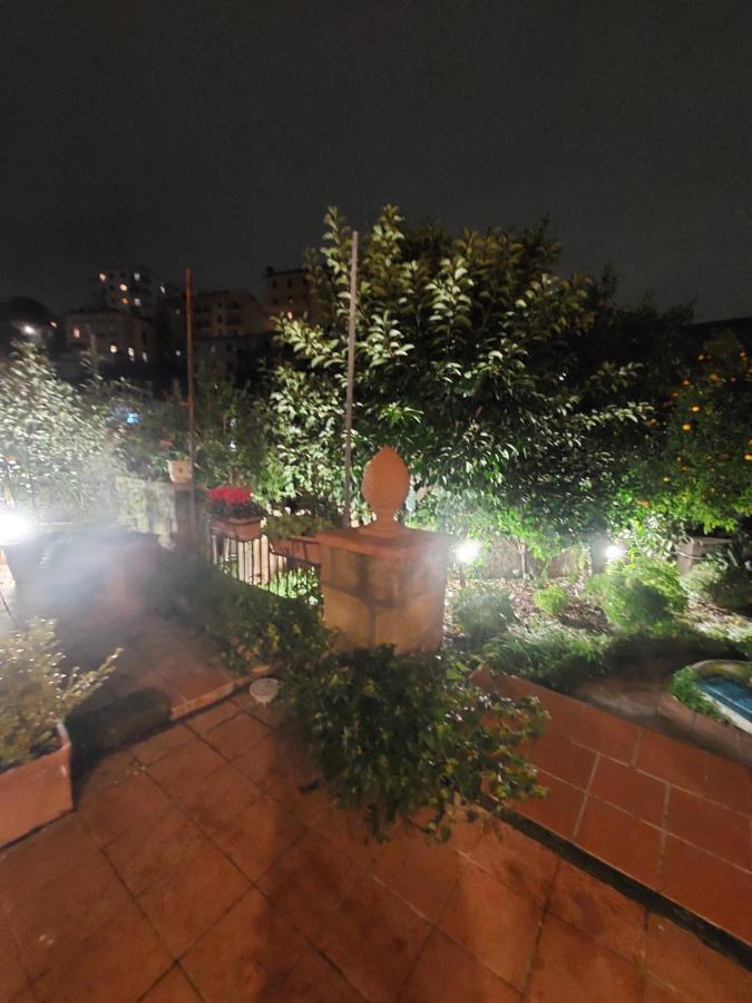 Villa Dimora Storica "Le Stanze Di Dioniso" Napoli Esterno foto