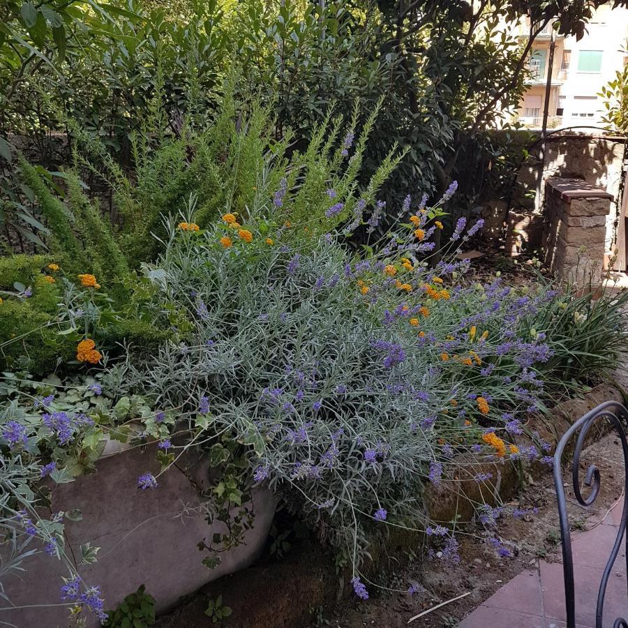 Villa Dimora Storica "Le Stanze Di Dioniso" Napoli Esterno foto
