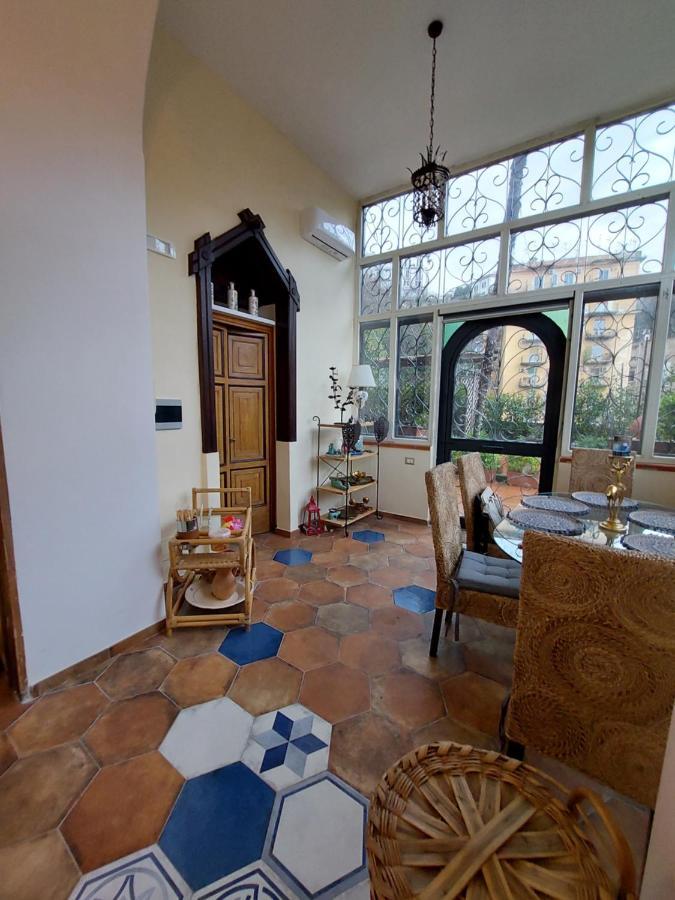 Villa Dimora Storica "Le Stanze Di Dioniso" Napoli Esterno foto