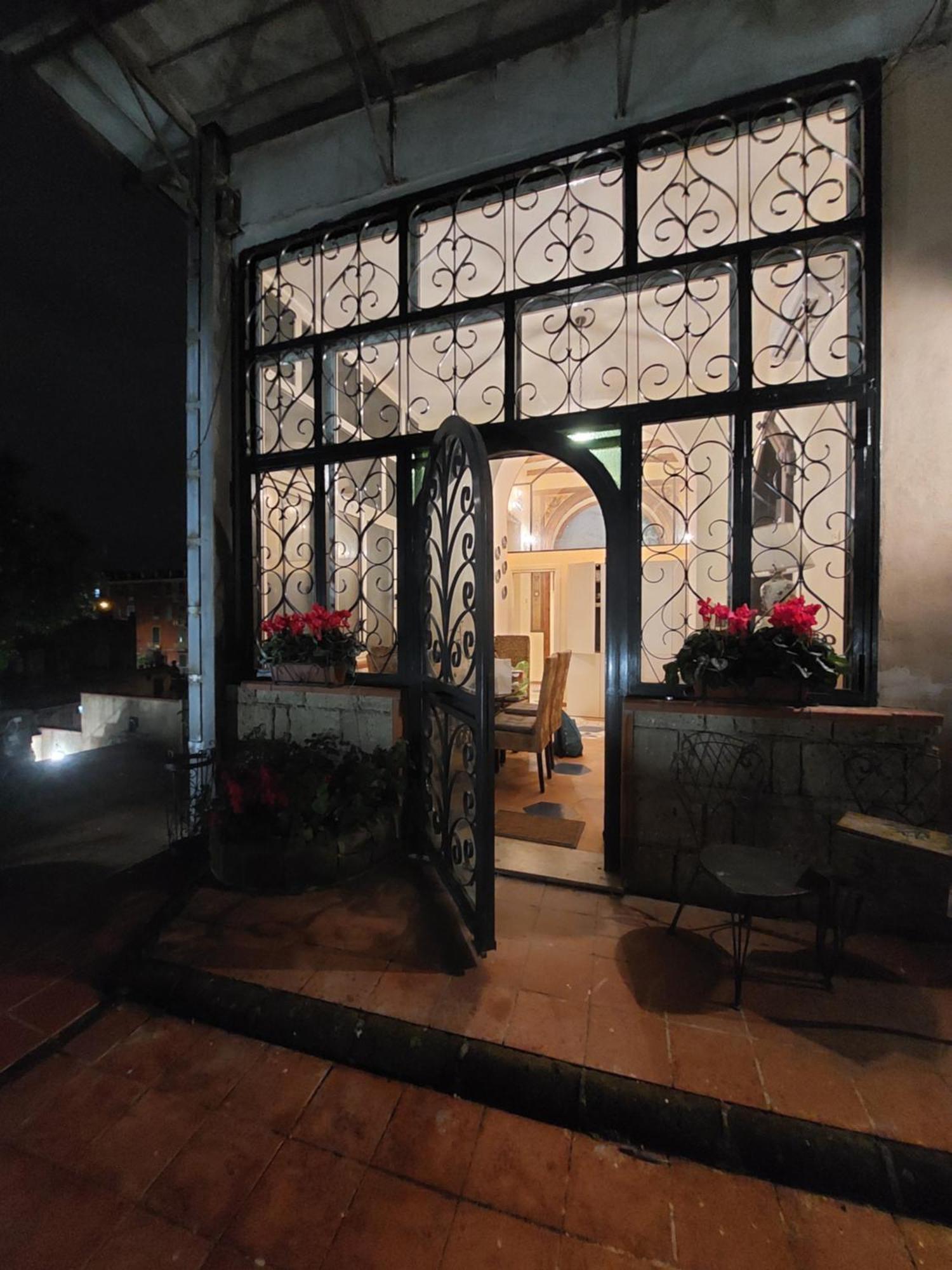 Villa Dimora Storica "Le Stanze Di Dioniso" Napoli Esterno foto