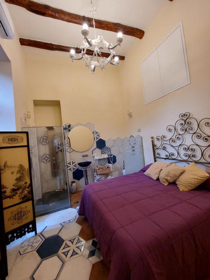 Villa Dimora Storica "Le Stanze Di Dioniso" Napoli Esterno foto