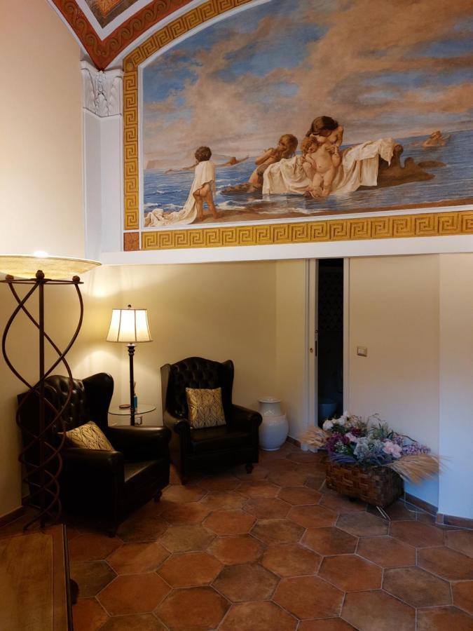 Villa Dimora Storica "Le Stanze Di Dioniso" Napoli Esterno foto