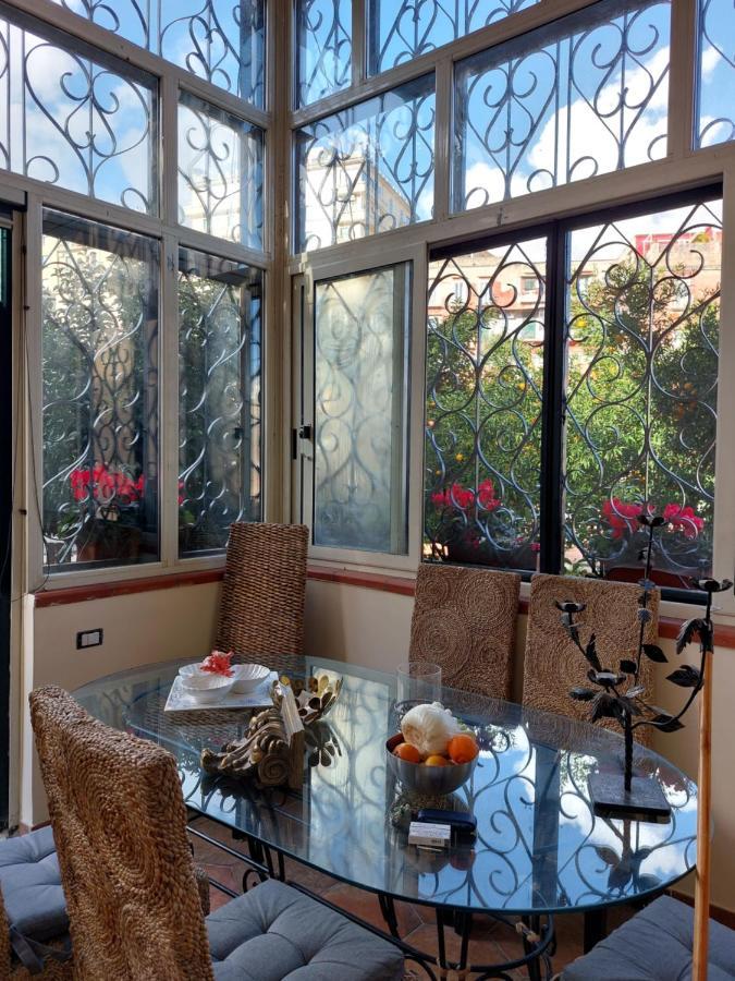 Villa Dimora Storica "Le Stanze Di Dioniso" Napoli Esterno foto