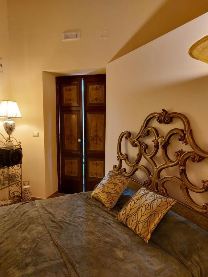 Villa Dimora Storica "Le Stanze Di Dioniso" Napoli Esterno foto