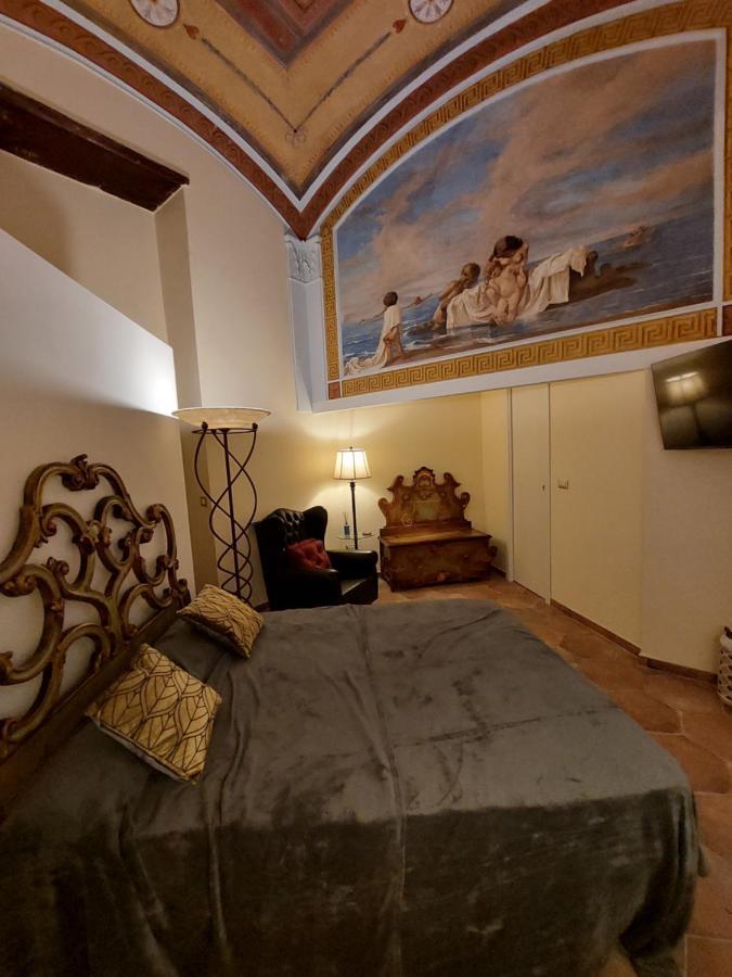 Villa Dimora Storica "Le Stanze Di Dioniso" Napoli Esterno foto